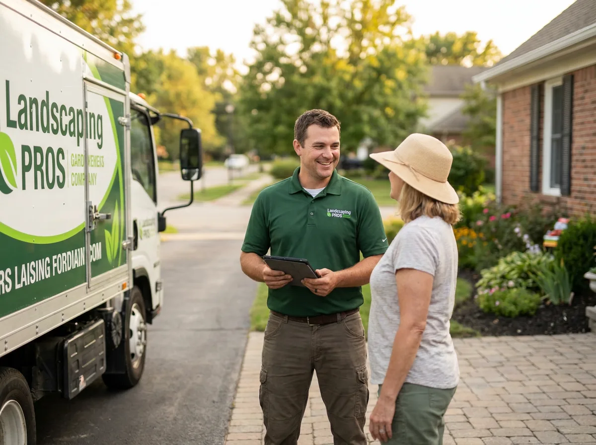 Landscaping Alpha, OH FAQs